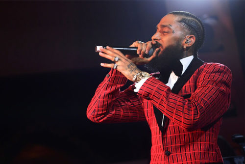 Nipsey Hussle Honored With New L.A. Metro Station Named After Him 12