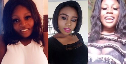 “CHEAT ON ME & I WILL SLICE YOUR JOYSTICK LIKE ONIONS, EAT IT WITH PEPSI” – PRETTY LADY SAYS (PHOTOS) 33