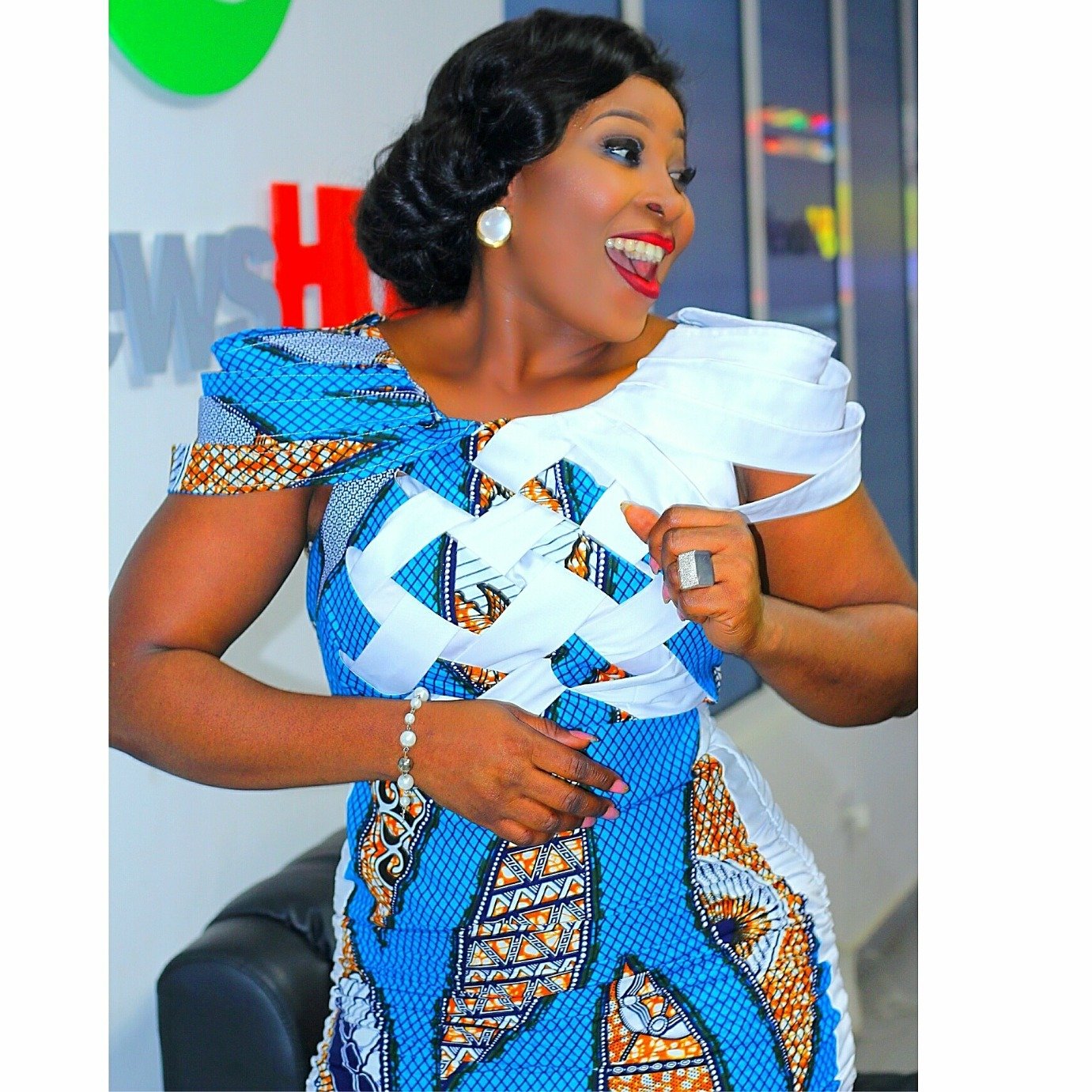 I’ve been sidelined and ignored for long – Gloria Sarfo 1