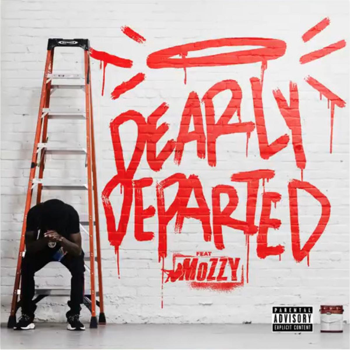 ShooterGang Kony - Dearly Departed Feat. Mozzy 10