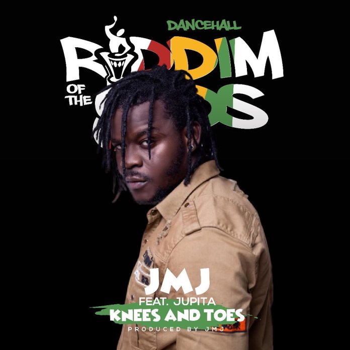Jupitar - Knees And Toes (Riddim of the gOds) (Prod. By JMJ) 1