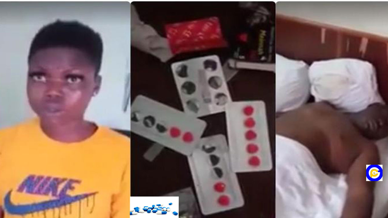 VIDEO: Man Dies At A Hotel After Sleeping With A Hookup Girl 1