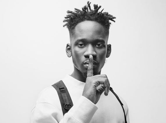 Porn websites are the best place to sell and promote music – Mr Eazi 13