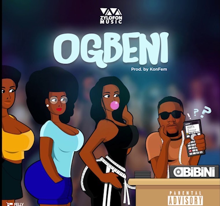 Obibini - Ogbeni (Prod. By Konfem) 1