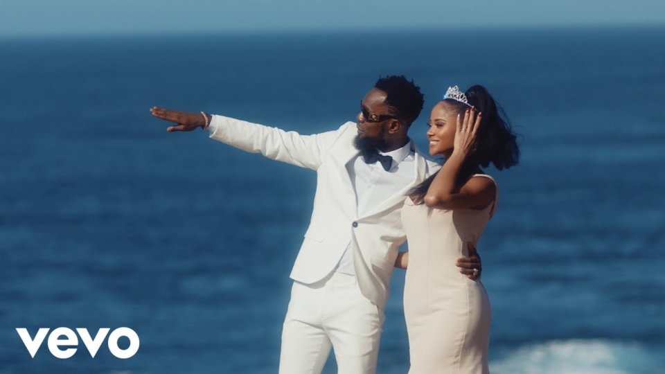 Patoranking – I’m In Love (Official Video) 17