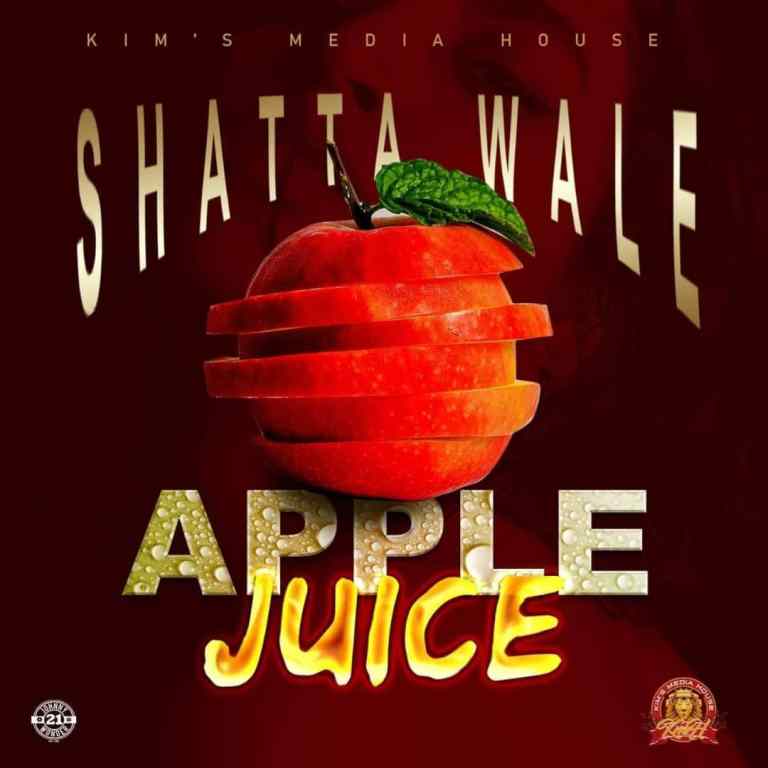 Shatta Wale - Apple Juice (Prod. By Kims Media House) 13