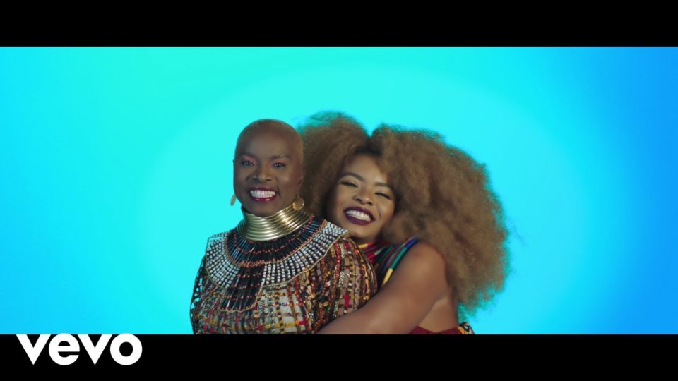 Yemi Alade – Shekere Feat. Angelique Kidjo (Official Video) 9