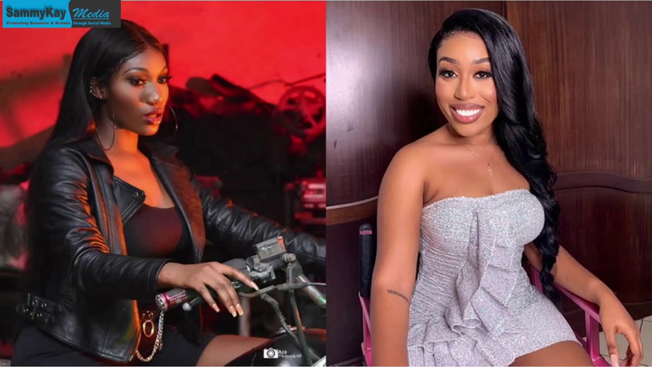 Audio:If I want to diss to trend, I will beef Cardi B and Beyoncé not Fantana – Wendy Shay explains 14