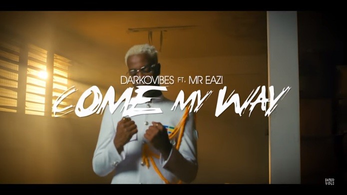 Darkovibes Feat. Mr Eazi – Come My Way (Offcial Video) 21