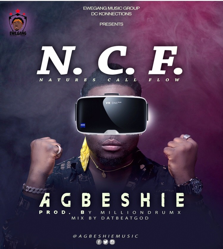 Agbeshie – Nature’s Call Flow (NCF) (Prod. by MillionDrumz) 1