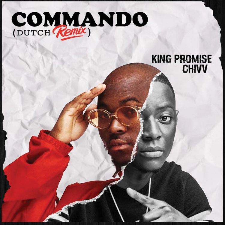 King Promise - Commando (Remix) Feat. Chivv 1
