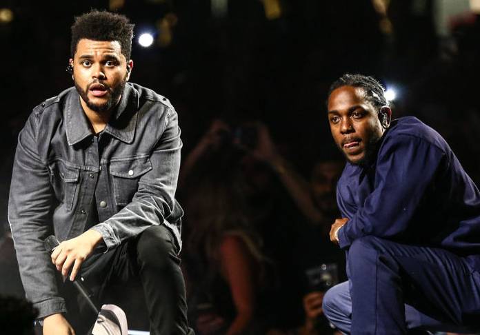 Kendrick Lamar & The Weeknd Sued For Allegedly Jacking 'Pray For Me' From Rock Band 25