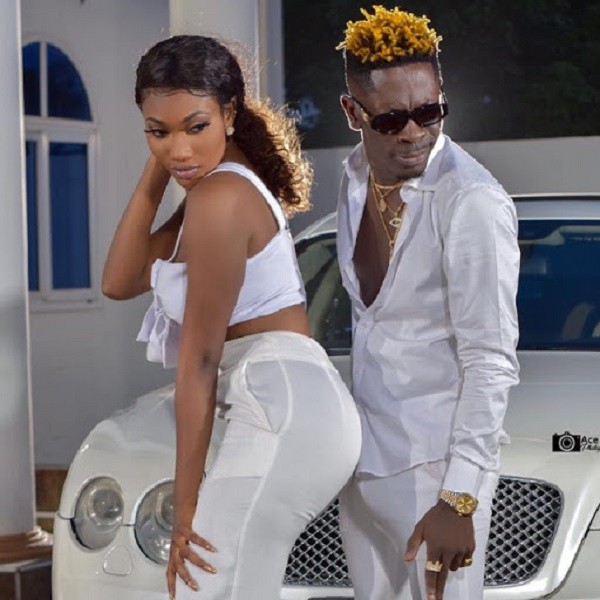 Wendy Shay will be a role model to every female artiste - Shatta Wale prophesies 32