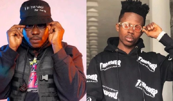 Beef gets results? Medikal, Strongman clash in Hip-hop Song of the Year category 21
