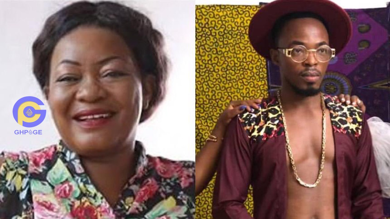 VIDEO: King Mondo falls in love with 'Sugar mummy' Christiana Awuni 1