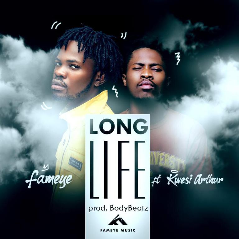 Fameye – Long Life Feat. Kwesi Arthur (Prod. by Body Beatz) 5