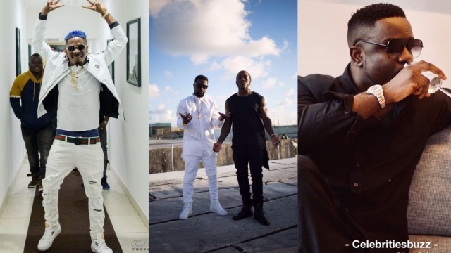 I have int’l features with Beyonce, Vybz Kartel: Sarkodie’s only int’l feature is with Ace Hood – Shatta Wale 13