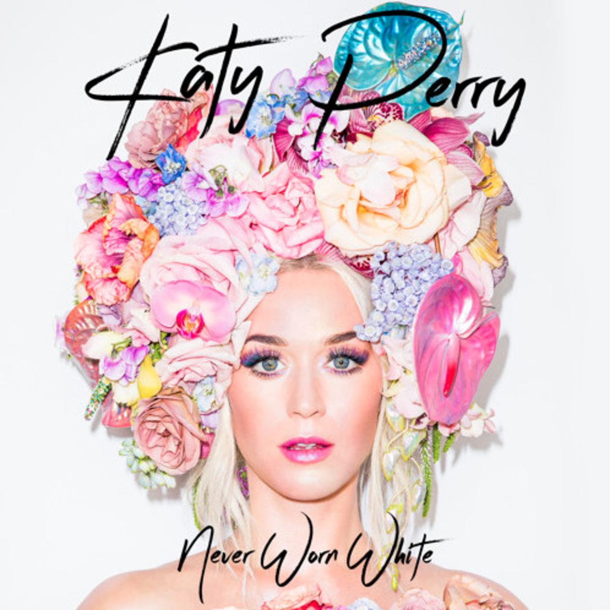 Katy Perry - Never Worn White / AUDIO & VIDEO 33