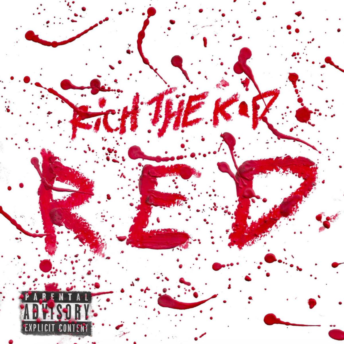 Rich The Kid - Red 9