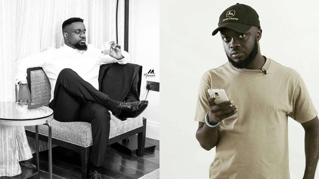 Sarkodie gifts Kwadwo Sheldon money to prove to Shatta Wale that he’s not stingy 18
