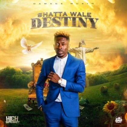 Shatta Wale - Destiny (High Supremacy Riddim) 5