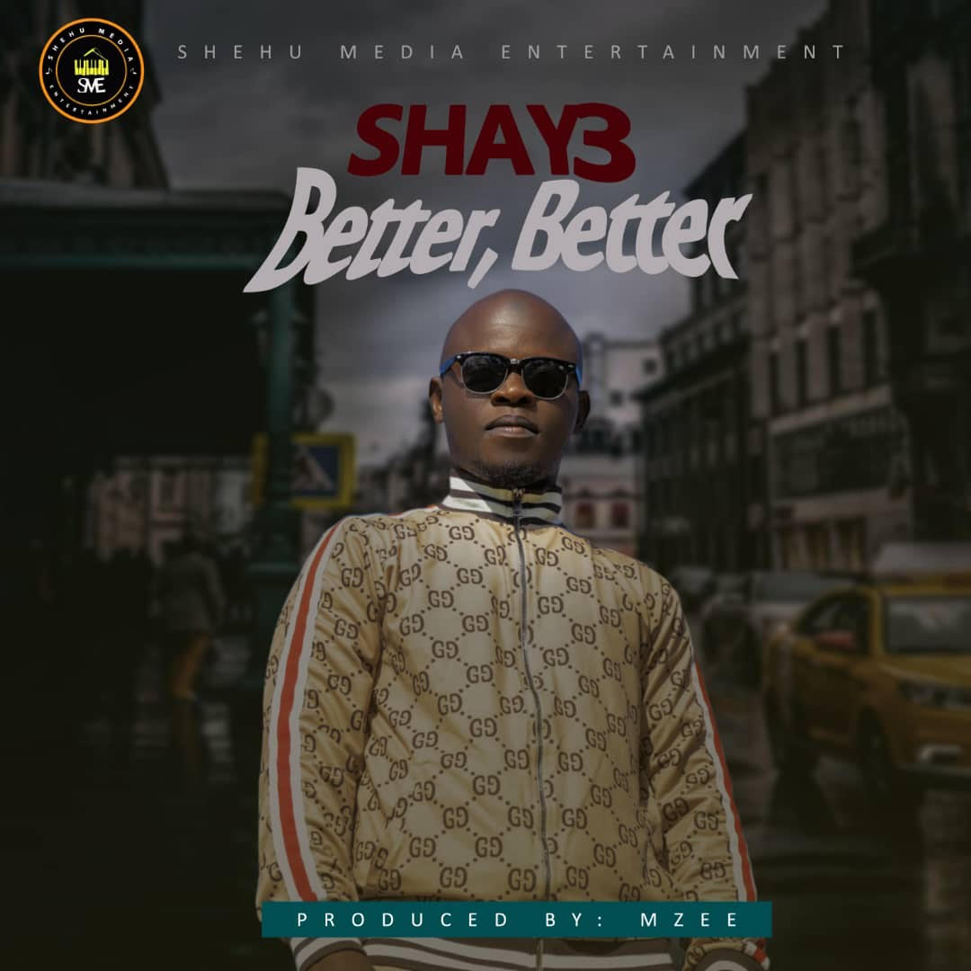 Shay3 - Better Better 9