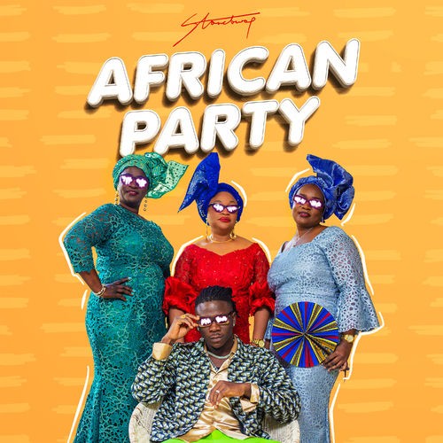 Stonebwoy - African Party (Official Video) 21
