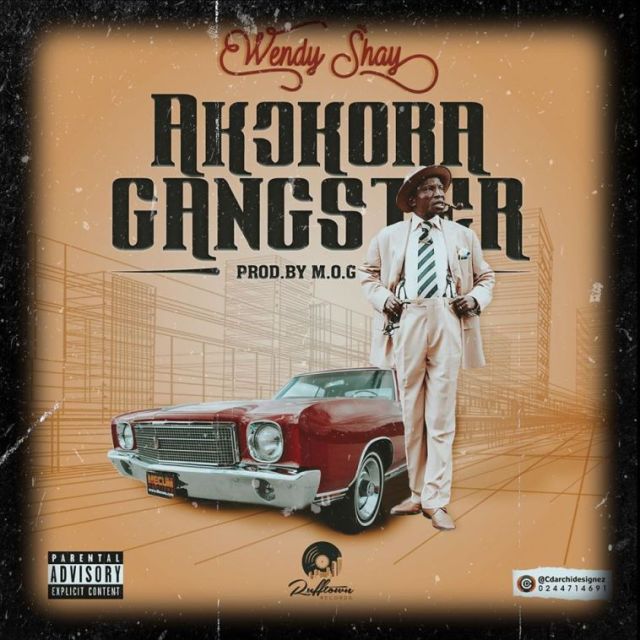 Wendy Shay - Akokora Gangster (Prod. By MOG Beatz) 29