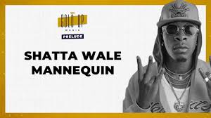 Shatta Wale & Gold Up - Mannequin 13