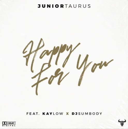 Junior Taurus - Happy for You Feat. Kaylow & DJ Sumbody 30