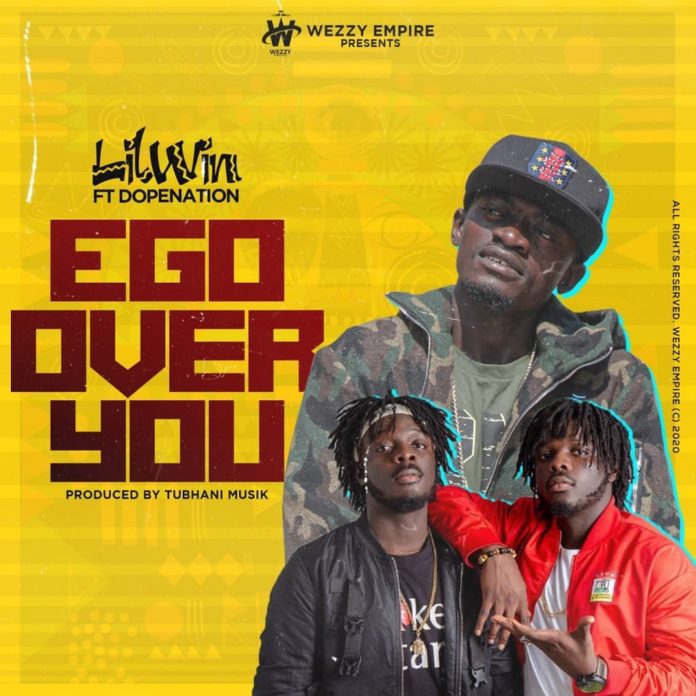 Lil Win – Ego Over You Feat. DopeNation (Prod. by Tubhani Musik) 10