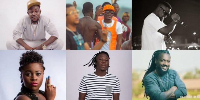 ‘I have won every beef from Samini to Stonebwoy so who is Sarkodie?’ – Shatta Wale says as he brags 21