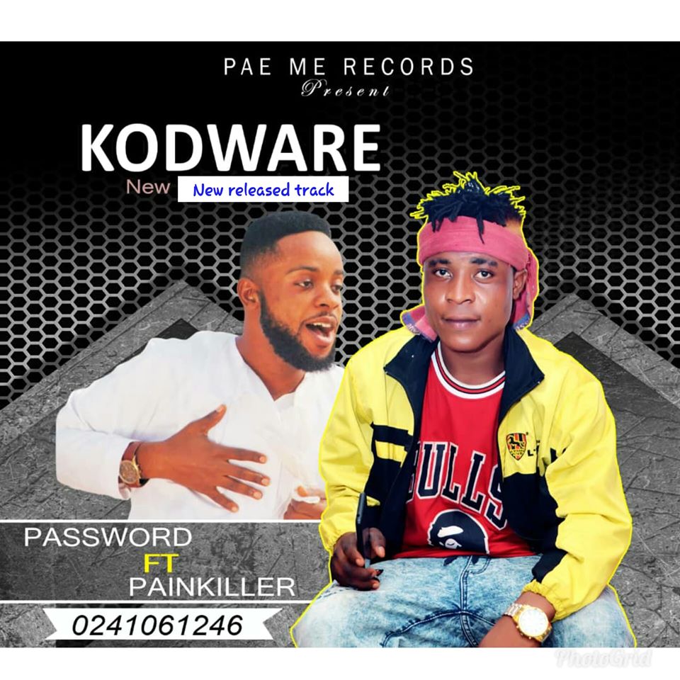 Password - Kodware Feat. Painkiller 1