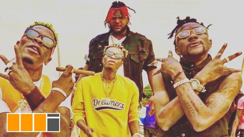 Shatta Wale & Militants - Chacha (Official Music Video) 9