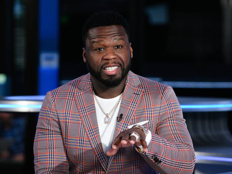 50 Cent's 'Black Mafia Family' Series Gets Starz Greenlight 1