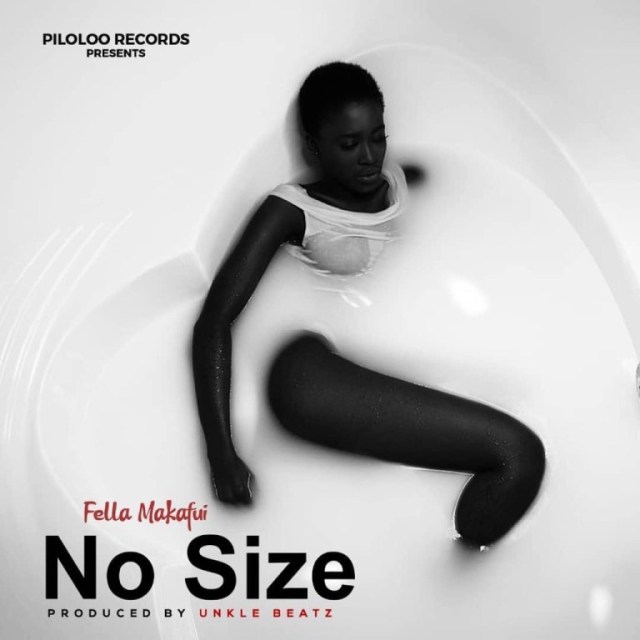 Fella Makafui – No Size (Prod. By Unklebeatz). 6