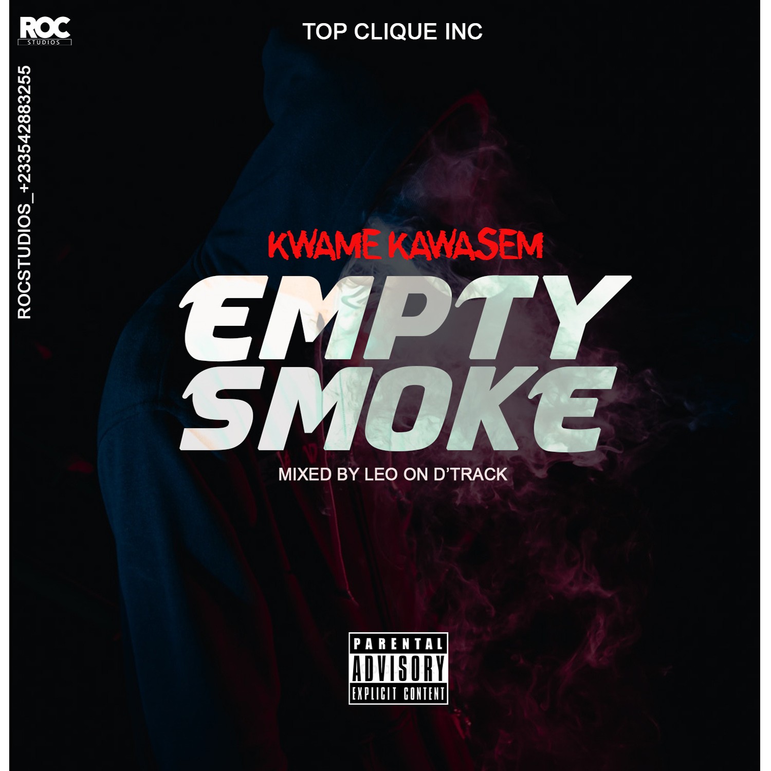 Kwame Kawasem - Empty Smoke 10