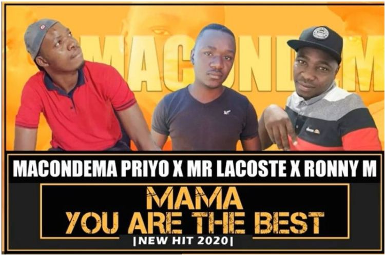 Macondema Priyo The DJ x Mr Lacoste x Ronny M – Mama You Are The Best 33