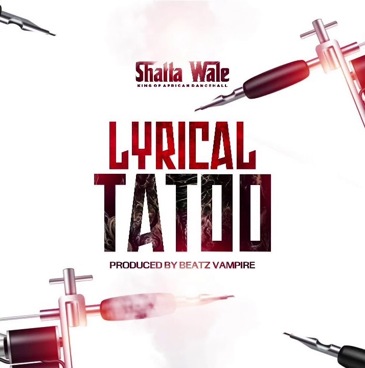 Shatta Wale - Lyrical Tattoo (Prod. By Beatz Vampire) 37
