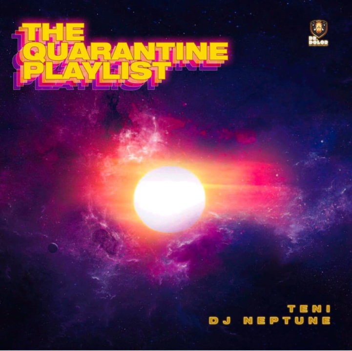 Teni & DJ Neptune - Mine 9