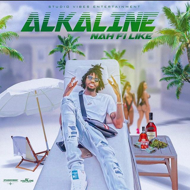 Alkaline – Nah Fi Like (Prod. By Studio Vibes Entertainment) 8