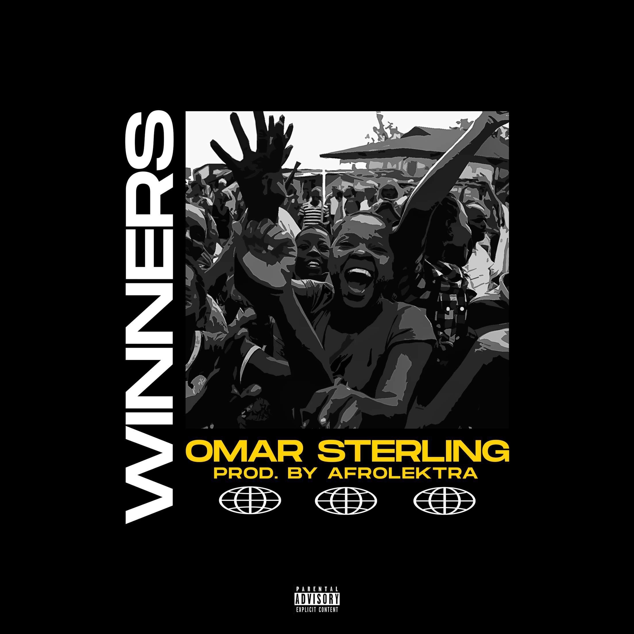 Omar Sterling - Winners (Prod. By Afrolektra) 5