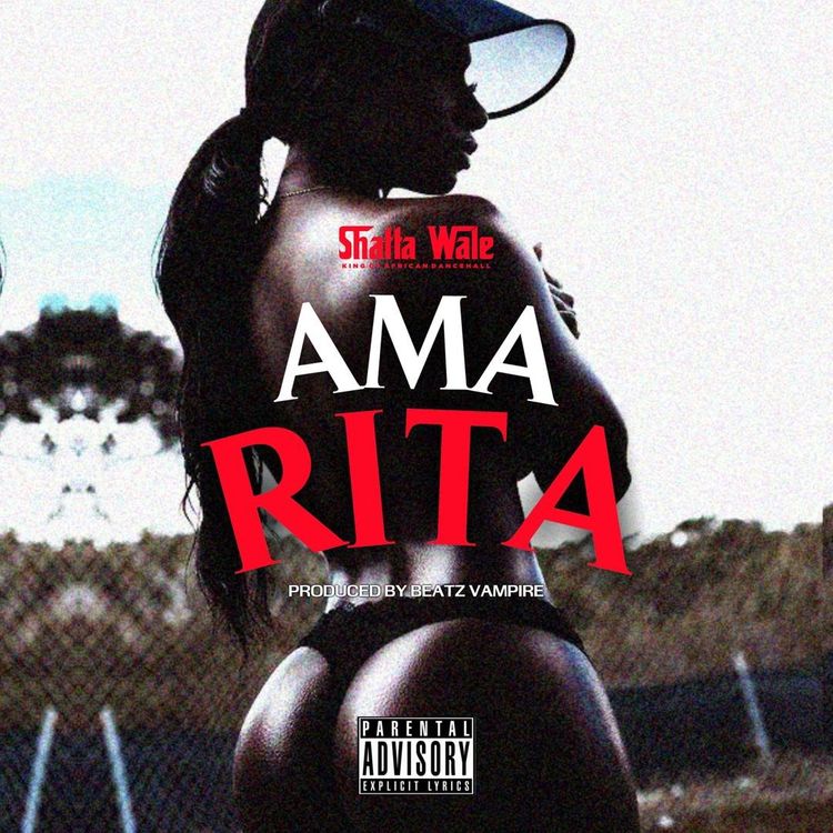Shatta Wale - Ama Rita (Prod. By Beat Vampire) 5
