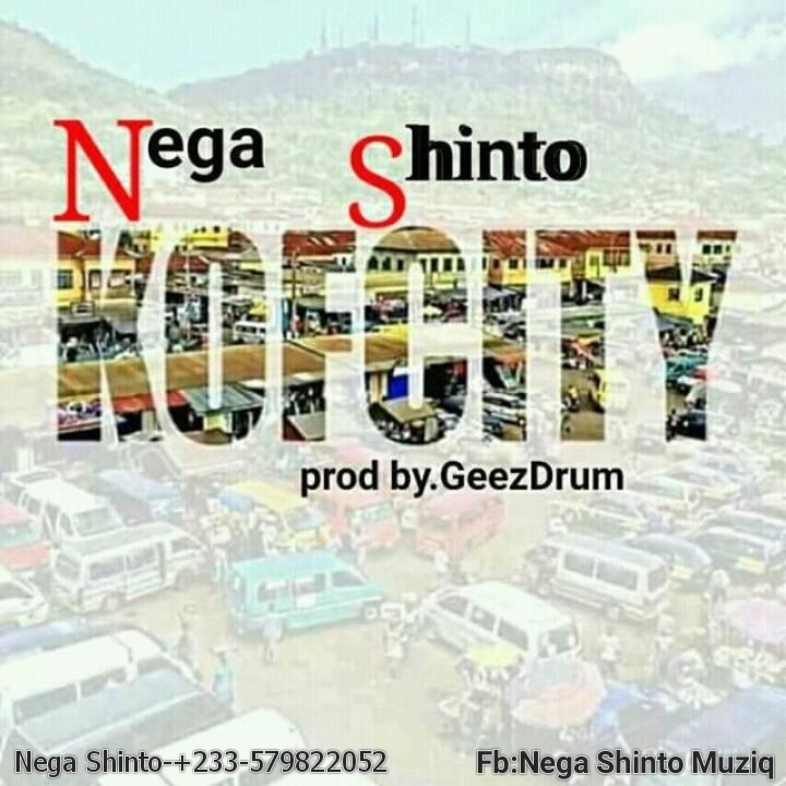 Nega Shinto - KOFCITY (Prod. By GeezDrum) 5