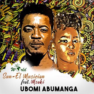 Sun-EL Musician – Ubomi Abumanga Feat. Msaki 12