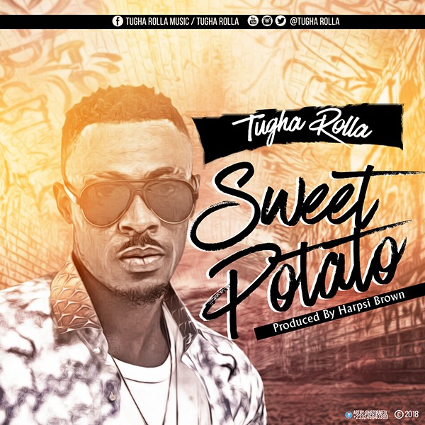 Tugha Rolla - Sweet Potato (Prod. By Harpsi) 1