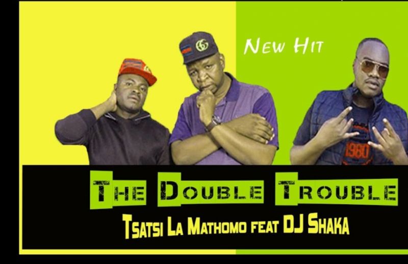 The Double Trouble – Tsatsi La Mathomo Feat. DJ Shaka 31