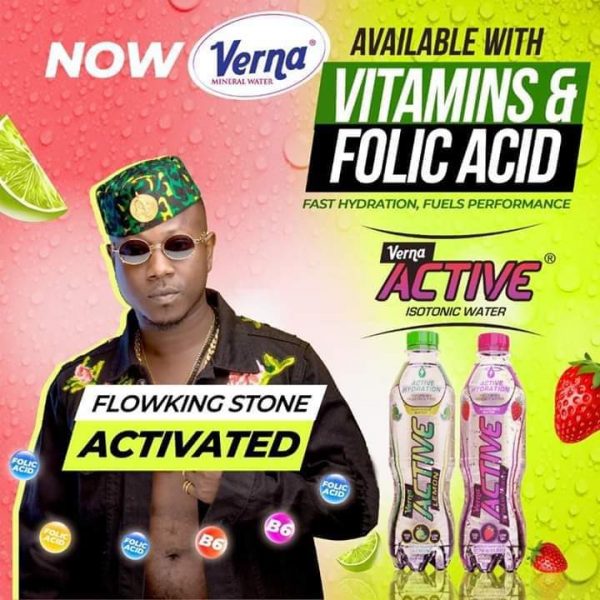 Flowking Stone – Verna Active 9