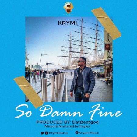 Krymi  So Damn Fine (Prod. By DatBeatGod) 12