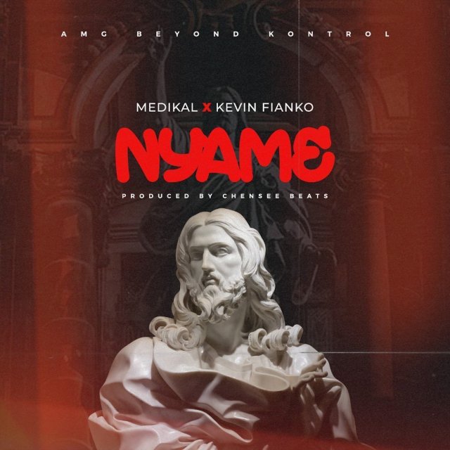 Medikal – Nyame Feat. Kevin Fianko (Prod. by Chensee Beatz) 9